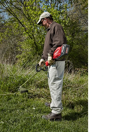 Milwaukee 2725-21HD - M18 FUEL String Trimmer Kit 2 Milwaukee 2725-21HD - M18 FUEL String Trimmer Kit - Image 2