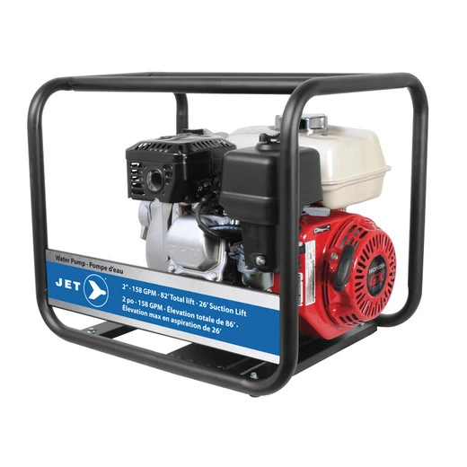 Jet 291031 - (JWP20GX) 2" Water Pump 1 Jet 291031 - (JWP20GX) 2" Water Pump