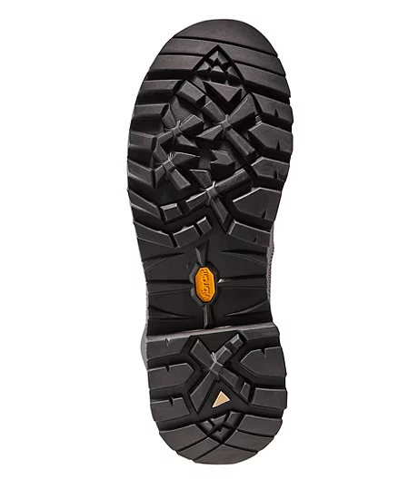 Men's Steel Toe Composite Plate 8557 8 Inch Waterproof Duratoe Work Boots - Black 3 Men's Steel Toe Composite Plate 8557 8 Inch Waterproof Duratoe Work Boots - Black - Image 3