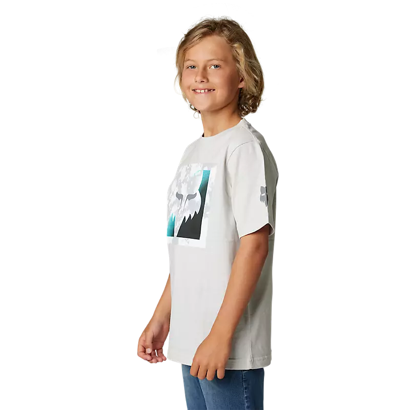 Fox Racing Youth Detonate Tee 2 Fox Racing Youth Detonate Tee - Image 2