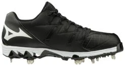 Mizuno Women's 9-Spike Swift 6 Low 320588.9000 Metal Fastpitch Softball Cleat -Dalbello shop 30106217.3