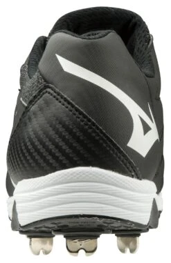 Mizuno Women's 9-Spike Swift 6 Low 320588.9000 Metal Fastpitch Softball Cleat -Dalbello shop 30106217.5