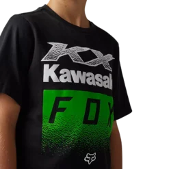 Fox Racing Youth Fox X Kawasaki Tee -Dalbello shop 30823001 3