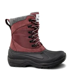 Women's Blackcomb IceFX Water Repellent Lace Up Winter Boots - Plum 6 Women's Blackcomb IceFX Water Repellent Lace Up Winter Boots - Plum -Dalbello shop 319847 5DQEWRFB20 5704 PROD 2 PLUM