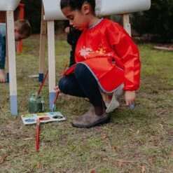 Blundstone Kids #565 - Rustic Brown -Dalbello shop 319ff348cd47454e4672627196cafe6d