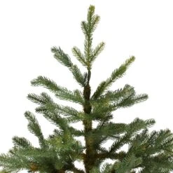 Northlight North Pine Artificial Christmas Tree - Unlit - 6.5-ft -Dalbello shop 330748782 AlternateImage3