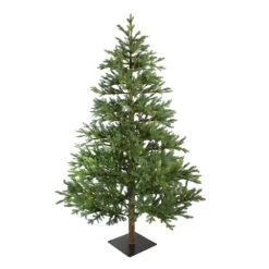 Northlight North Pine Artificial Christmas Tree - Unlit - 6.5-ft -Dalbello shop 330748782 MainImage 001
