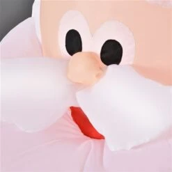 HomCom 6-ft Internal Light Santa With Goat Christmas Inflatable 6 HomCom 6-ft Internal Light Santa With Goat Christmas Inflatable -Dalbello shop 331003156 AlternateImage4 l