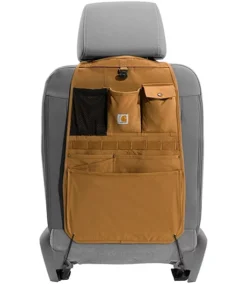 Universal Water Repellent Seat Back Organizer - Carhartt Brown -Dalbello shop 336892 C000143720199 PROD 1 BROWN
