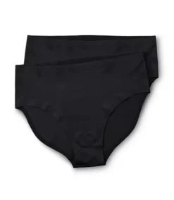 Women's 2-Pack Invisibles Briefs