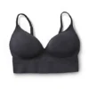 Women's Perfect Fit Seamless Wire Free Molded Bralette