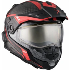 CKX Mission AMS Carbon Fury Full Face Winter Helmet -Dalbello shop 3429144976284f4f6bd7951652880630 98653.1652880648