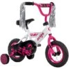 Avigo Glitter, 10" Bike, Pink