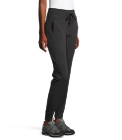 Women's Water Repellent Hyper-Dri 1 UV Protection Stretch Pull On Jogger Pants