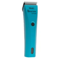 Wahl Bravura Lithium Clipper 8 Wahl Bravura Lithium Clipper -Dalbello shop 36212 turquoise