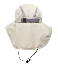 Men's Tick And Mosquito Repellent Packable Stretch Outback Hat With Flap 5 Men's Tick And Mosquito Repellent Packable Stretch Outback Hat With Flap -Dalbello shop 372340 6CTDWRSB22 840 PROD 2 CEMENT