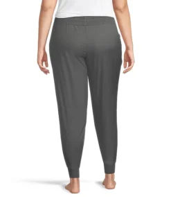 Women's Mid Rise Ruched Woven Active Jogger Pants -Dalbello shop 378994 3AFESHAS2 501 PROD 2 DRKGRE