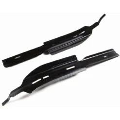 SnowTracker Semi-Aggressive Replacement U-Blade For Aftermarket Skis
