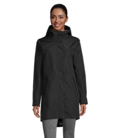 Women's Downpour Waterproof Hyper-Dri 3 2L Long Rain Jacket
