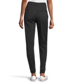 Women's Garment Wash Joggers