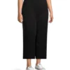 Women's Wide Leg Crop Pants