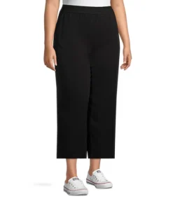 Women's Wide Leg Crop Pants