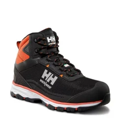 Men's Aluminum Toe Composite Plate Mid Cut Safety Hikers -Dalbello shop 397135 HHS231007 PROD 1 BLKORA