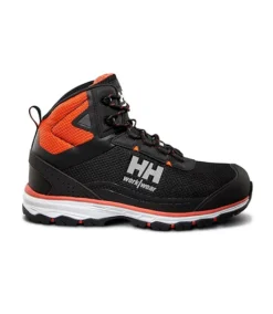Men's Aluminum Toe Composite Plate Mid Cut Safety Hikers -Dalbello shop 397135 HHS231007 PROD 2 BLKORA