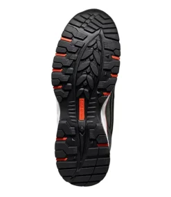 Men's Aluminum Toe Composite Plate Mid Cut Safety Hikers