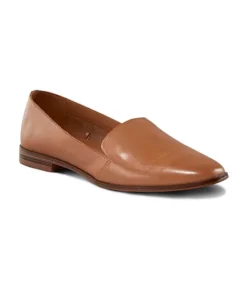Women's Lili Leather Loafer Shoes -Dalbello shop 398722 5DQBDHAS23 1203 PROD 1 WALNUT