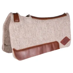 Billy Royal® Performance Wool Felt Western Saddle Pad