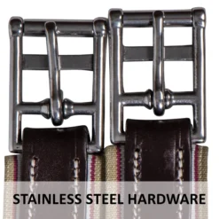 Joseph Sterling® Removable Sheepskin Lined English Girth 12 Joseph Sterling® Removable Sheepskin Lined English Girth -Dalbello shop 41264 feature c overlay