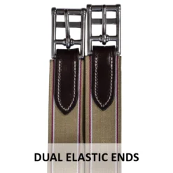 Joseph Sterling® Removable Sheepskin Lined English Girth 13 Joseph Sterling® Removable Sheepskin Lined English Girth -Dalbello shop 41264 feature d overlay