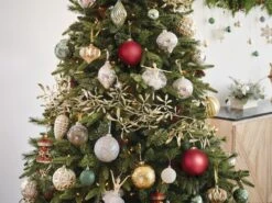 Arbre De Noël Artificiel Illuminé De 7,5 Pi Pin Hayden Par Holiday Living, 800 Lumières DEL Blanc Chaud 7 Arbre De Noël Artificiel Illuminé De 7,5 Pi Pin Hayden Par Holiday Living, 800 Lumières DEL Blanc Chaud -Dalbello shop 43255065d L