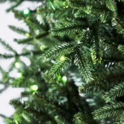 Arbre De Noël Artificiel Illuminé épinette Norwood De 7,5 Pi Par Holiday Living, 435 Lumières DEL RVB 6 Arbre De Noël Artificiel Illuminé épinette Norwood De 7,5 Pi Par Holiday Living, 435 Lumières DEL RVB -Dalbello shop 43255069c L
