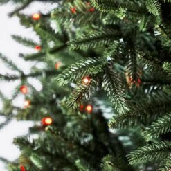Arbre De Noël Artificiel Illuminé épinette Norwood De 7,5 Pi Par Holiday Living, 435 Lumières DEL RVB 7 Arbre De Noël Artificiel Illuminé épinette Norwood De 7,5 Pi Par Holiday Living, 435 Lumières DEL RVB -Dalbello shop 43255069d L