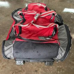 2021 NO ERRORS NO E2 Catchers Bag With FatBoy Wheels. Good Condition! Only 2 Seasons. -Dalbello shop 4407e3107028ad13 original