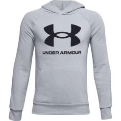 Under Armour Rival Fleece Boy's Hoodie -Dalbello shop 448821612810d4faca8527ad08a3c860