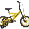 Avigo Construction With Dual Suspension - 14 Inch Bike