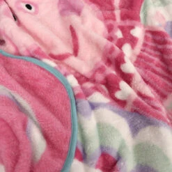 Peppa Pig Kids Throw Blanket, 40" X 50" 7 Peppa Pig Kids Throw Blanket, 40" X 50" -Dalbello shop 44CF3B81 3