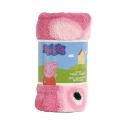 Peppa Pig Kids Throw Blanket, 40" X 50" 8 Peppa Pig Kids Throw Blanket, 40" X 50" -Dalbello shop 44CF3B81 4