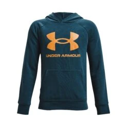 Under Armour Rival Fleece Boy's Hoodie -Dalbello shop 45147a3e1aabc8d7f46444118eb23762