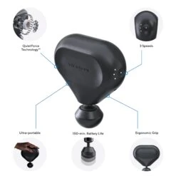 Therabody Theragun Mini Massage Gun -Dalbello shop 49b74124153fcf7ec4a62e8c755fc670