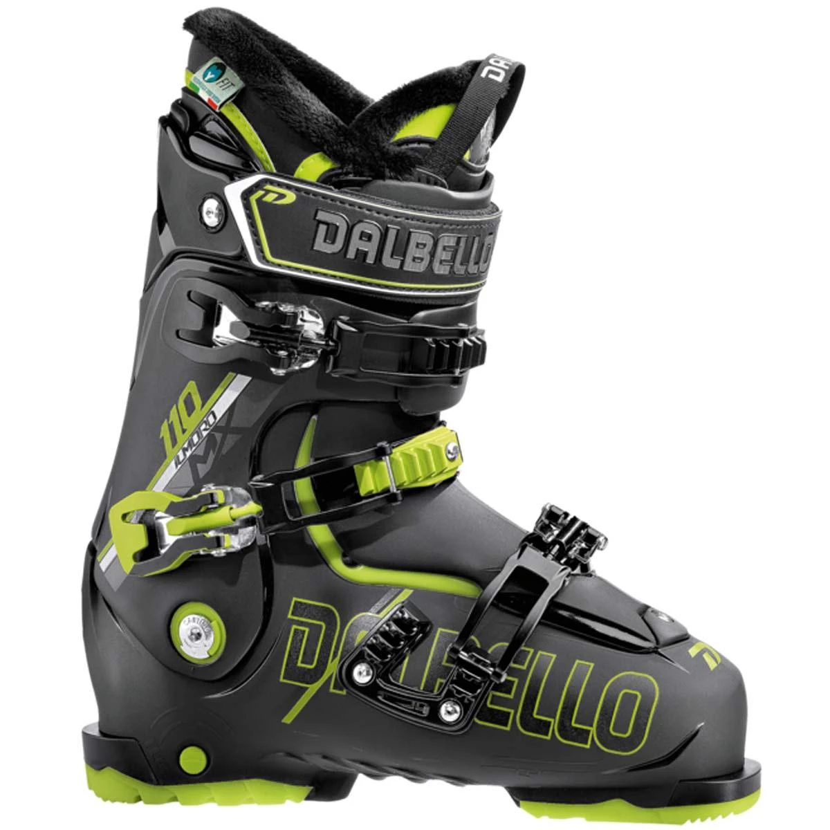 Dalbello IL Moro MX 110 I.D. Ski Boots 2018 2 Dalbello IL Moro MX 110 I.D. Ski Boots 2018 - Image 2