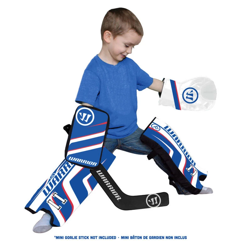 Warrior 16" Mini Goalie Set - R Exclusive 2 Warrior 16" Mini Goalie Set - R Exclusive - Image 2
