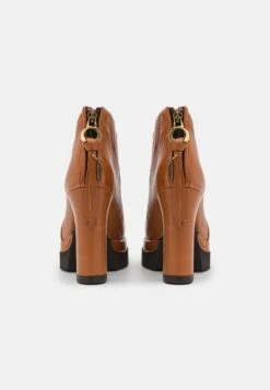 A.S.98 Vivent - Platform Ankle Boots -Dalbello shop 57265e9d5a3a42e1a06b0c0d0cb38d1e