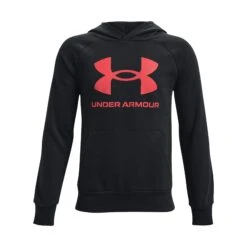 Under Armour Rival Fleece Boy's Hoodie -Dalbello shop 6c847e88648f762c9017990a70d7c450