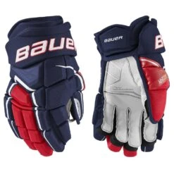 Bauer Supreme Ultrasonic Intermediate Hockey Gloves (2021) 13 Bauer Supreme Ultrasonic Intermediate Hockey Gloves (2021) -Dalbello shop 6f9a4a61ee94e0b9667430a51d143057