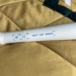 New In Wrapper Limited Edition Easton Ghost Unlimited Graffiti 33/23 -Dalbello shop 712eb10787e532c8 original