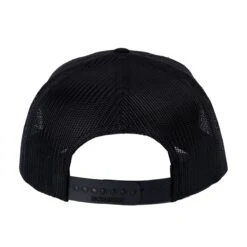 Spittin Chiclets Patch Trucker Hat - Black 6 Spittin Chiclets Patch Trucker Hat - Black -Dalbello shop 71ee2a944cd90d82dbfa8fa71f7f46b0